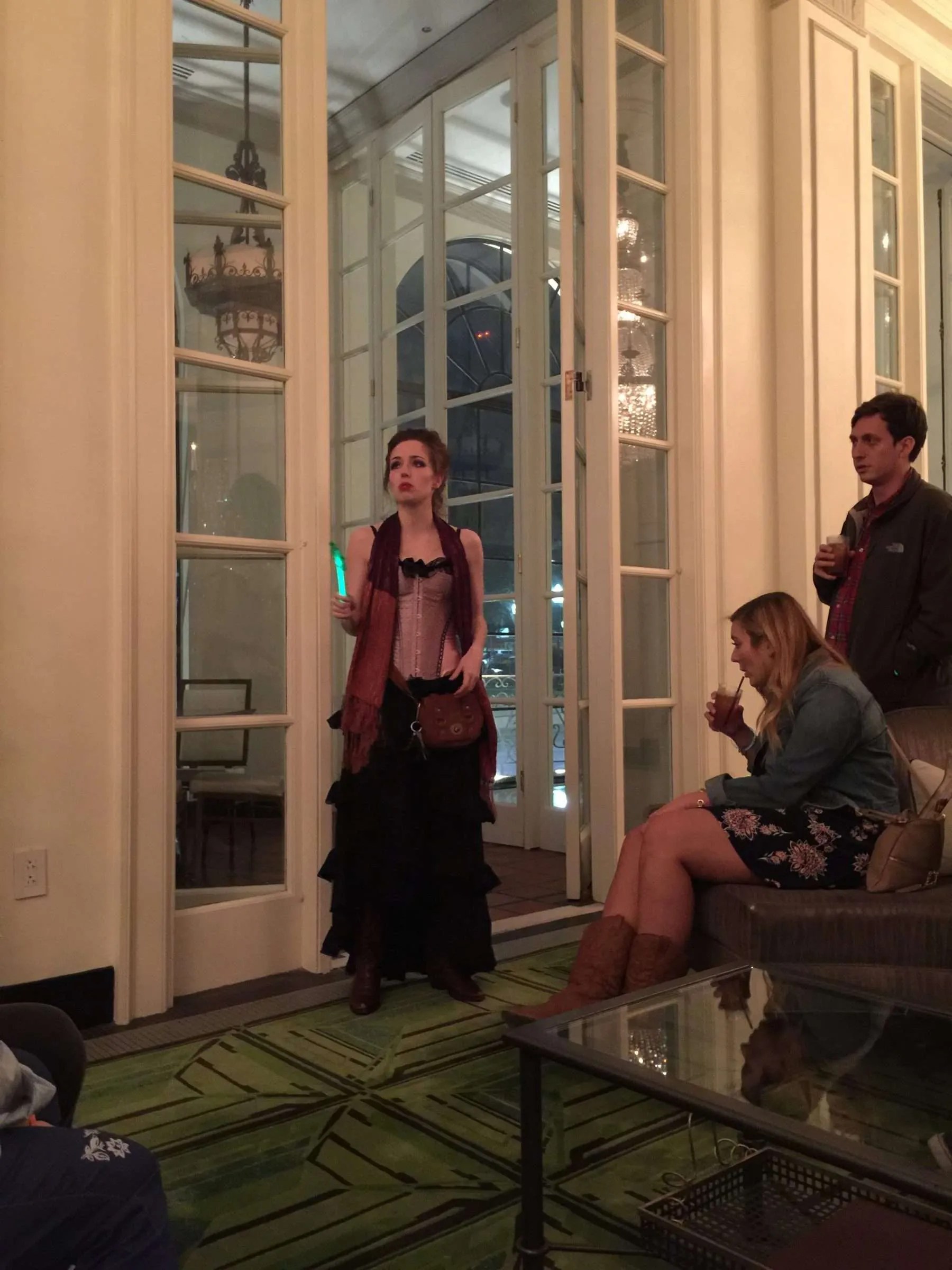 Web that’s why booking a nightly spirits ghost tour is a perfect way to experience charleston’s best ghost stories, told by locals. San Antonio Ghost Tours Nightly Spirits