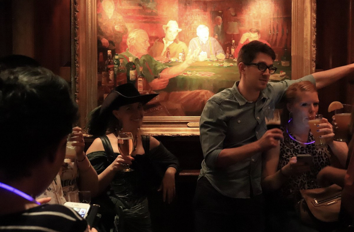 Washington DC Ghost Tours & Haunted Tours Nightly Spirits