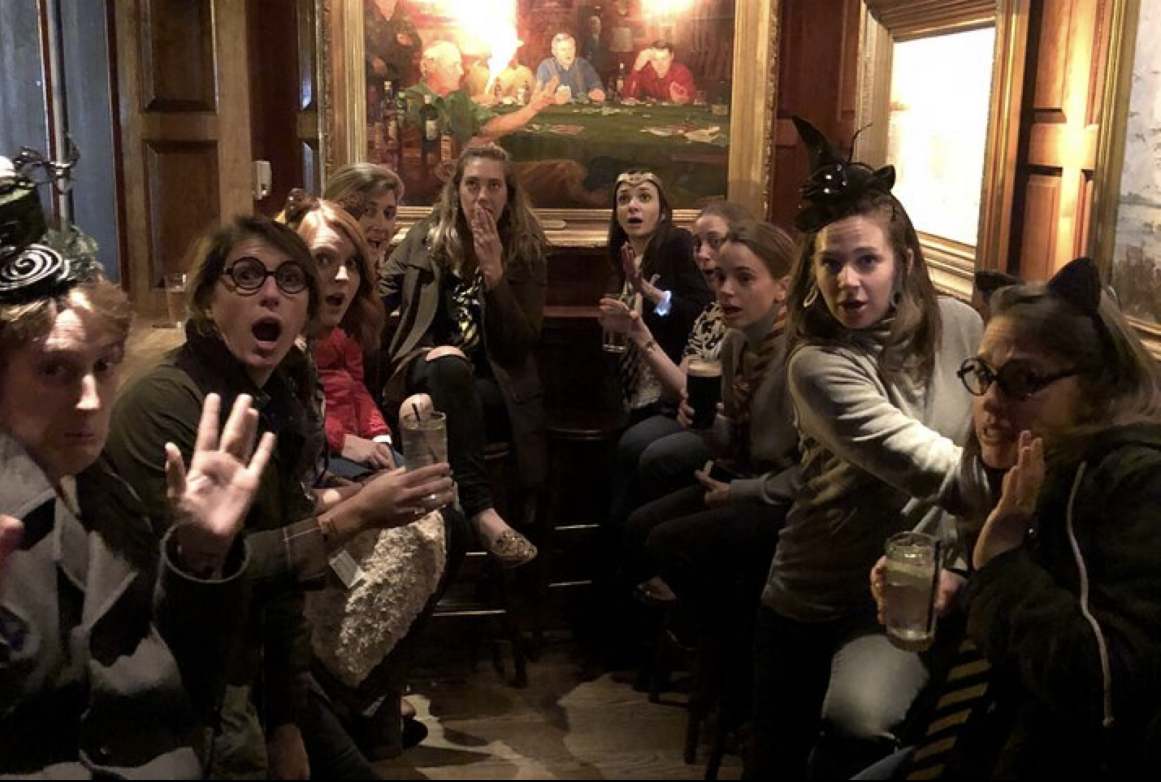 Washington DC Ghost Tours & Haunted Tours Nightly Spirits