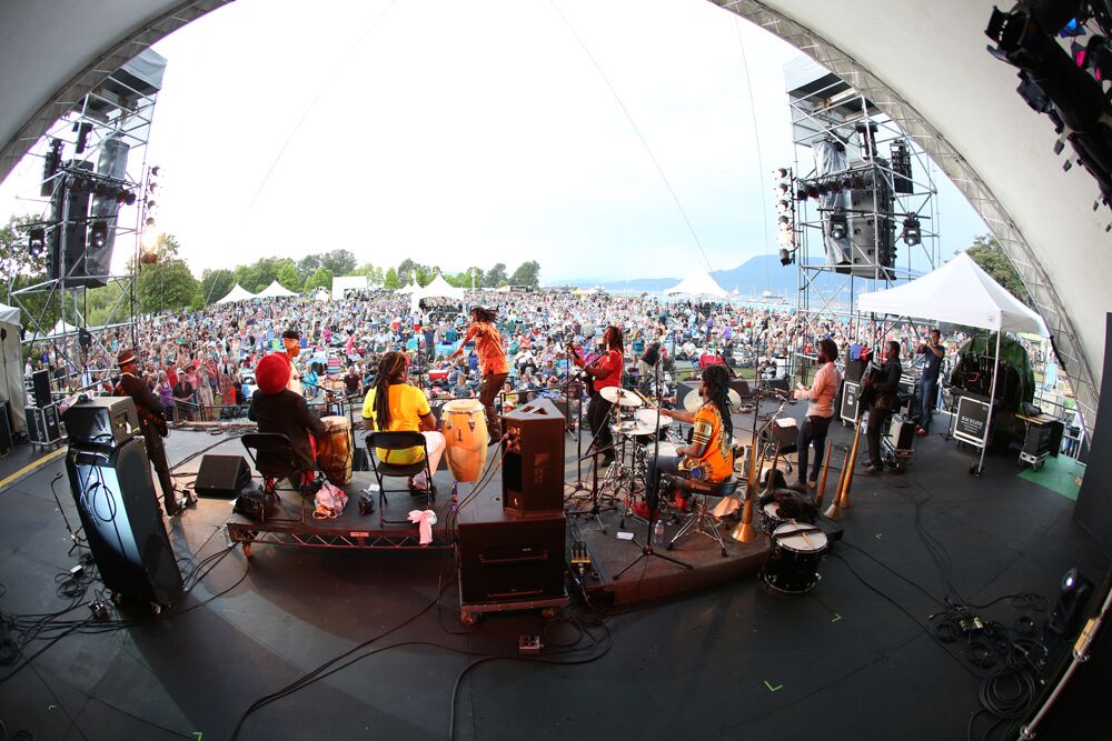 philadelphia folk festival 2023 parking Vancouver Folk Music Fest celebrates 42nd Year July 1921