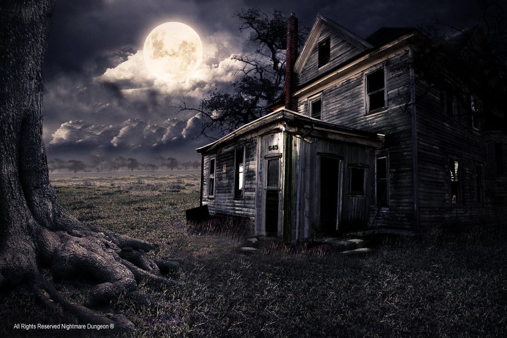 housebackground.jpg NIGHTMARE DUNGEON Haunted Houses in Greenville