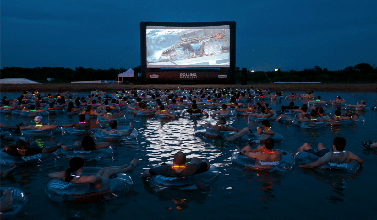 JAWS ON THE WATER “DIVEIN” SCREENING RETURNS THIS SUMMER! Nightmare
