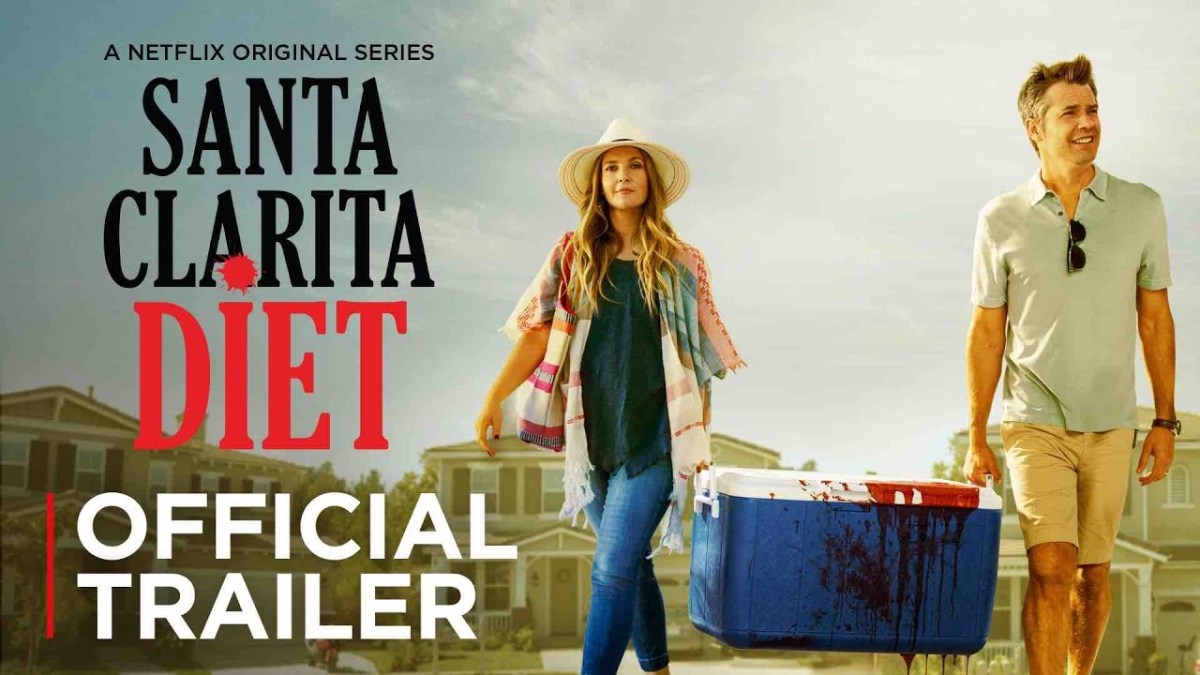 Santa Clarita Diet season 1 review