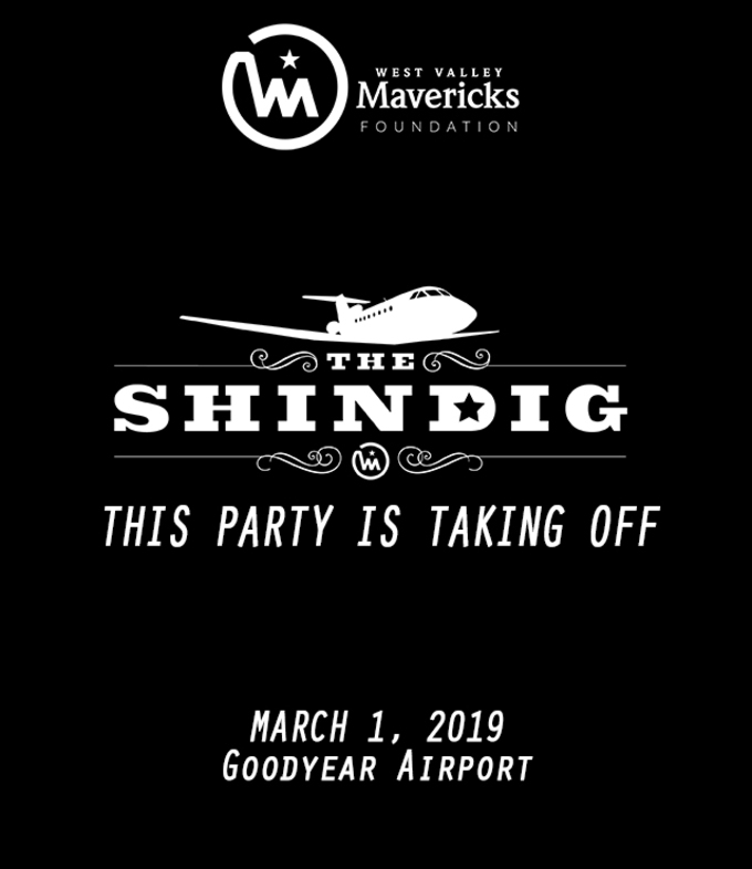 The Shindig Fly Away Party Tickets Lux Air Jet Centers at Goodyear