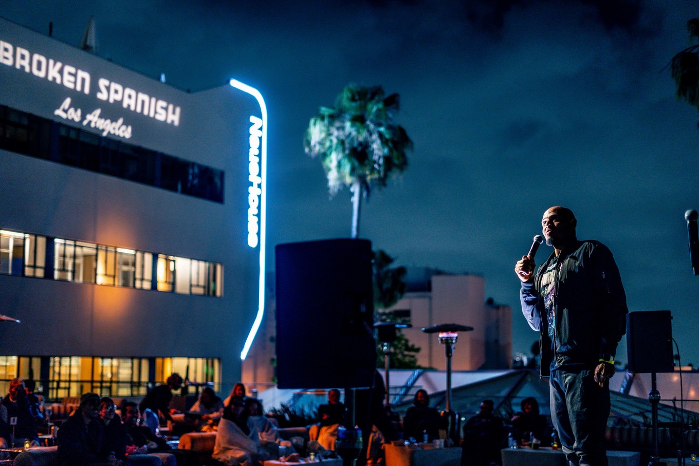 Still Standing Rooftop Standup Comedy Tickets Neuehouse, Los
