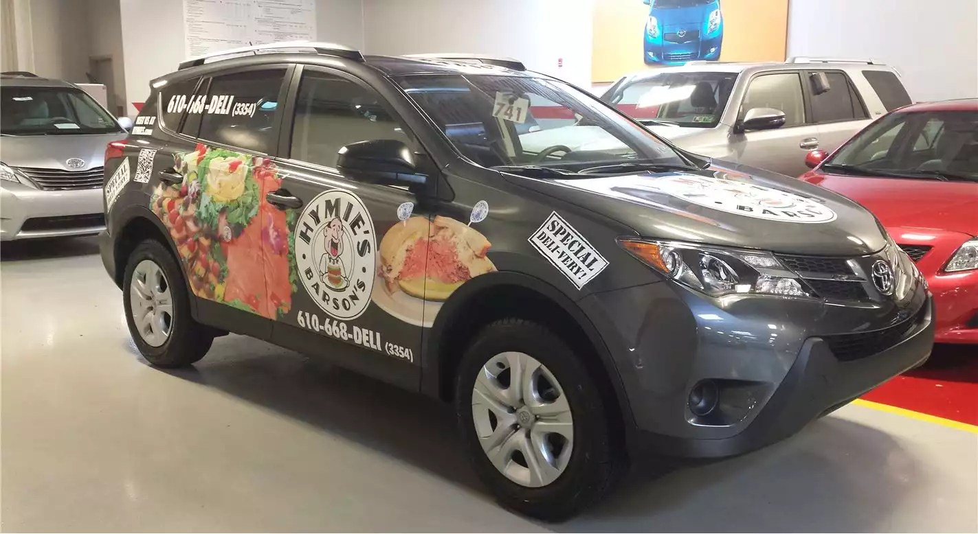 How to Wash Your Wrapped Vehicle Night Owl Graphics