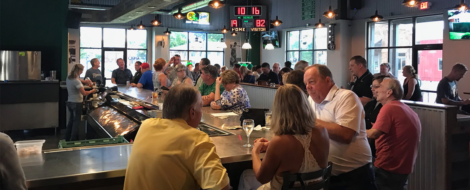 Evansville sports bars Night Owl Sports Bar Night Owl Grill