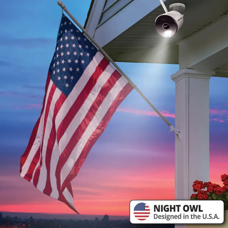 Factory Reconditioned – Night Owl SP, LLC