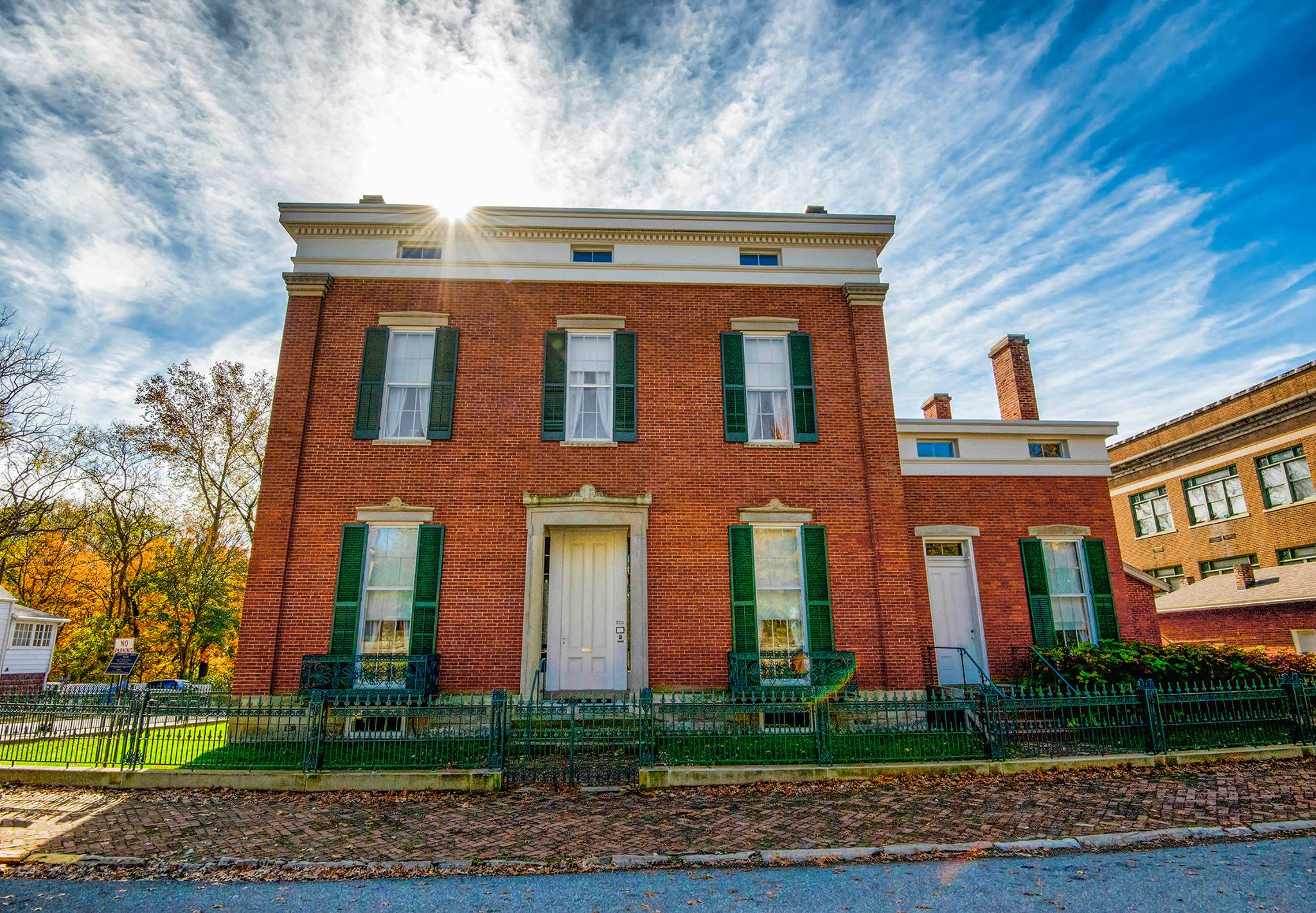 Nights Before Christmas Candelight Tour of Homes Madison, Indiana