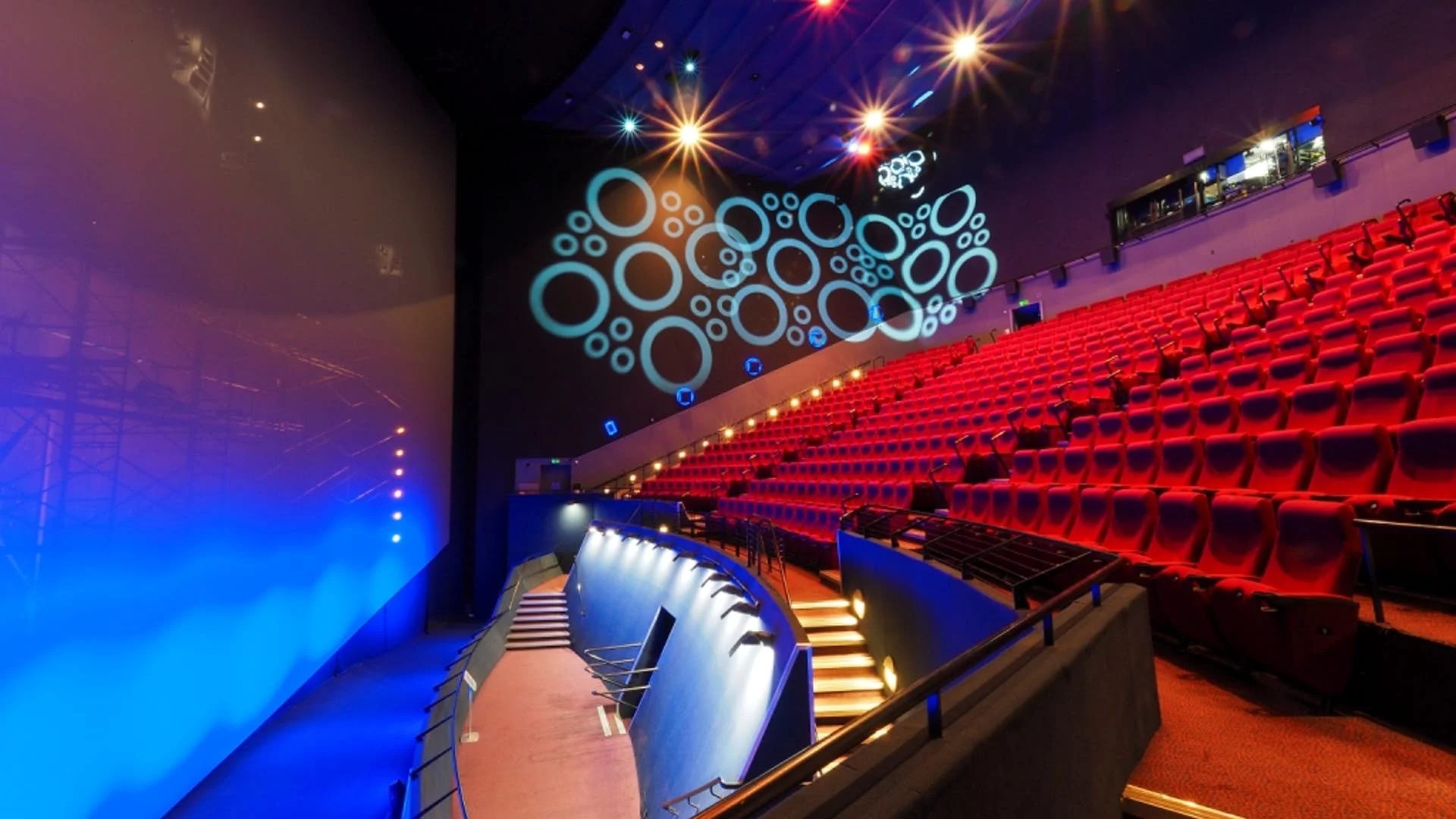 ODEON BFI IMAX Nightscard