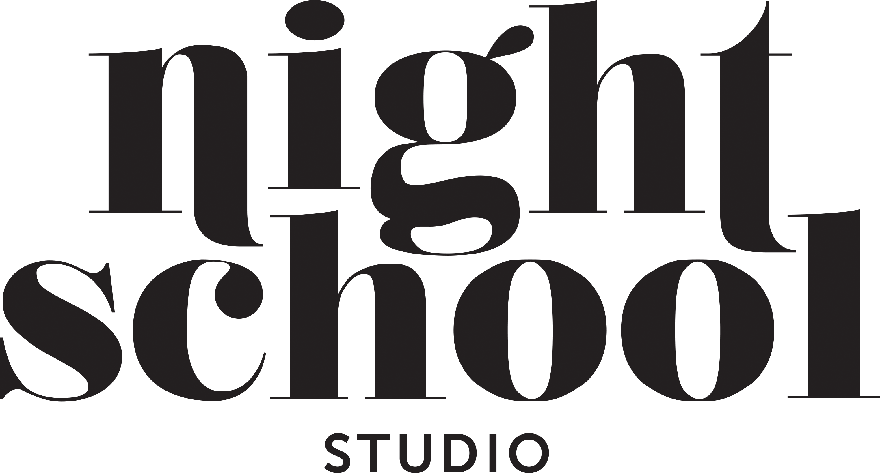 Home Night School Studio