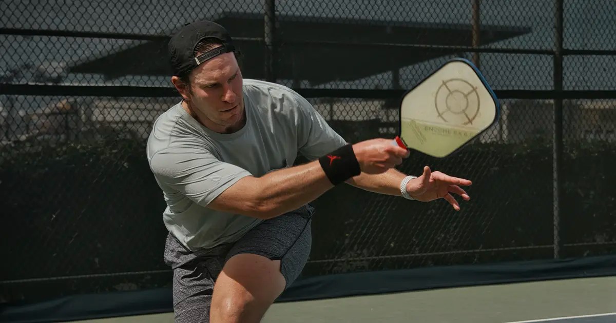 What Muscles Does Pickleball Work? Night Train Pickleball
