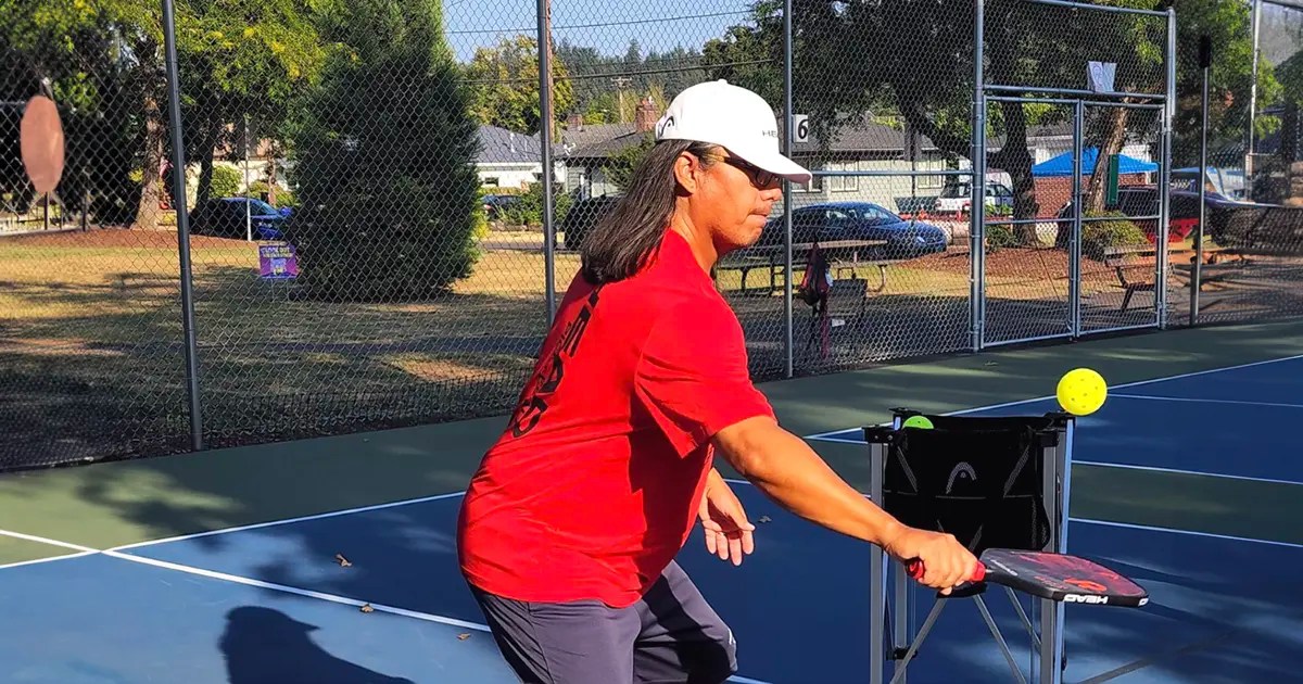 The Benefits of Pickleball Exercise Night Train Pickleball