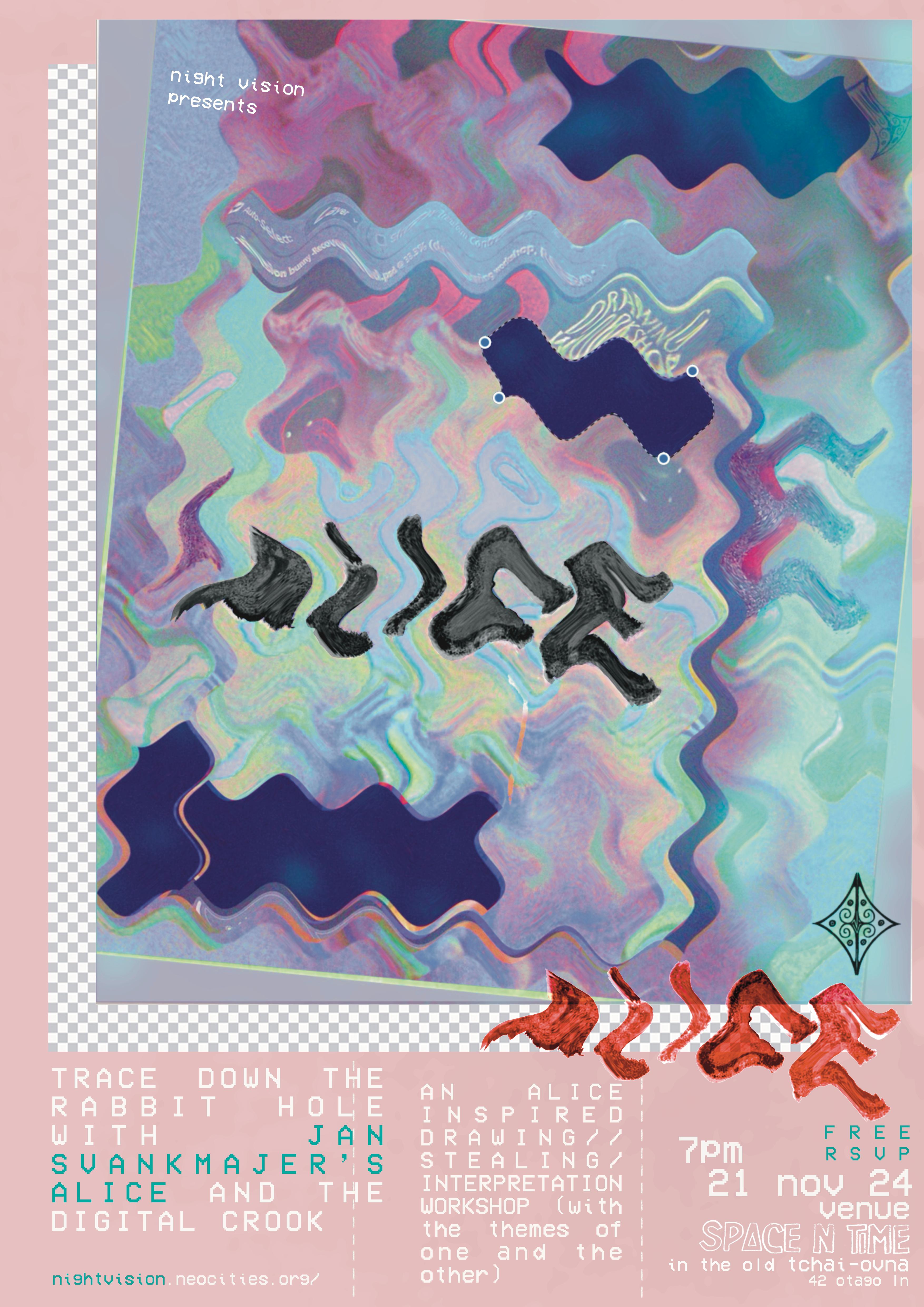 Tracing Realities An Interactive Drawing