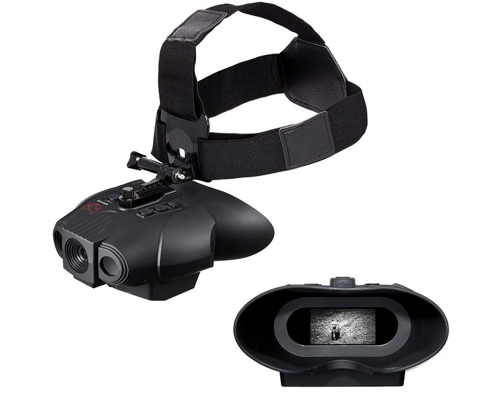 Are Night Vision Goggles Legal? Night Vision Equip