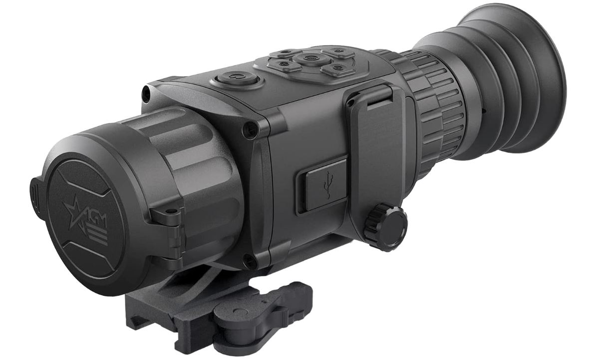 5 Best Thermal Scopes for Crossbow Night Vision Equip