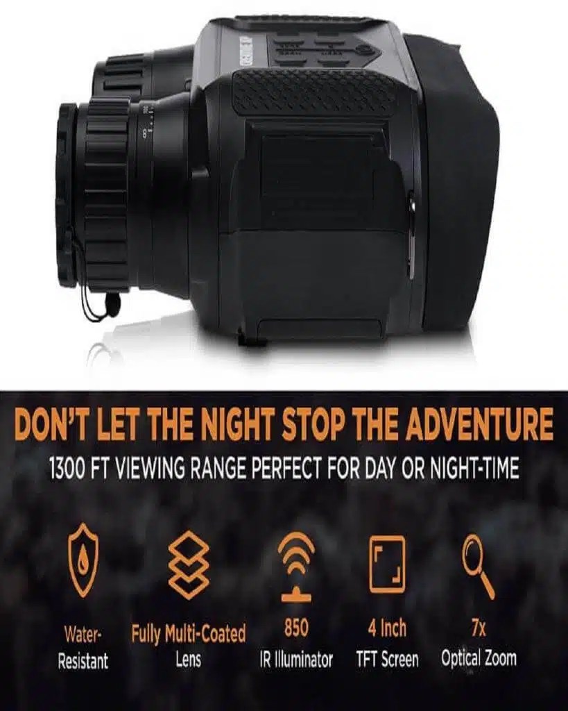 CREATIVE XP Night Vision Binoculars Pro Clearly see
