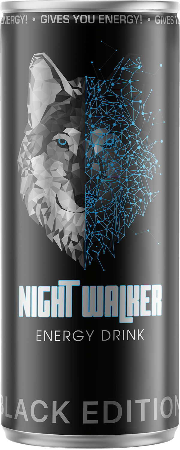 Home Nightwalker Energy Drinks
