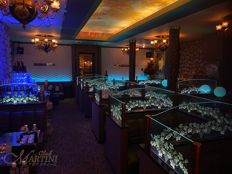 CLUB MARTINI(マティーニ) 中洲の高収入求人 キャバクラ・ホスト即日体入│中洲ナイトワーク情報マニマニ