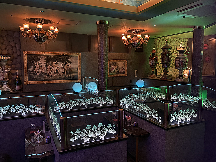 CLUB MARTINI(マティーニ) 中洲の高収入求人 キャバクラ・ホスト即日体入│中洲ナイトワーク情報マニマニ