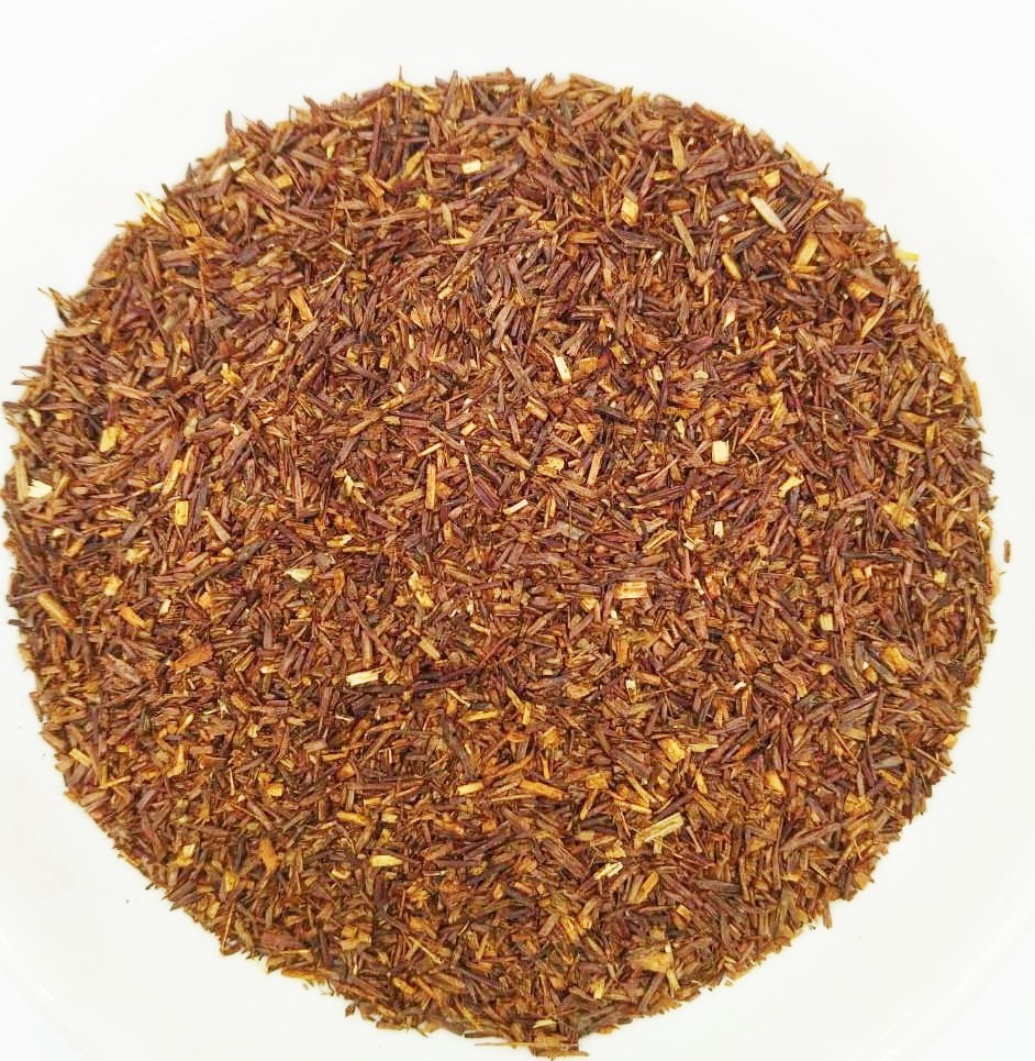 Caramel Flavoured Rooibos Tea (100g) Nigiro Tea