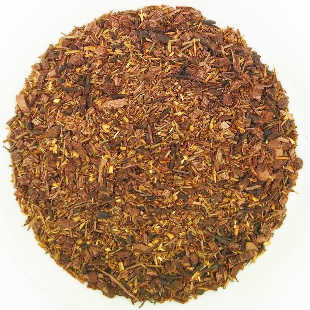 Honeybush & Rooibos Blend Flavoured Tea (100g) Nigiro Tea
