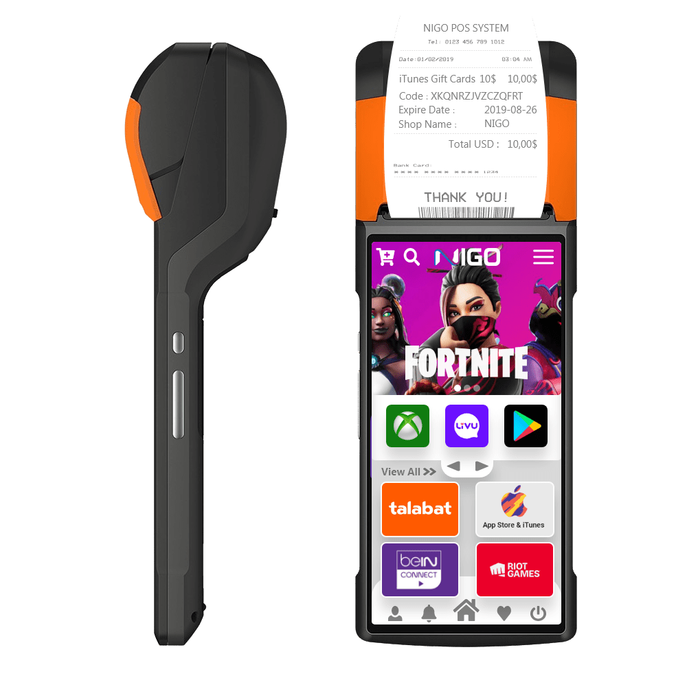 GIFT SOLUTIONS NIGO FZCO