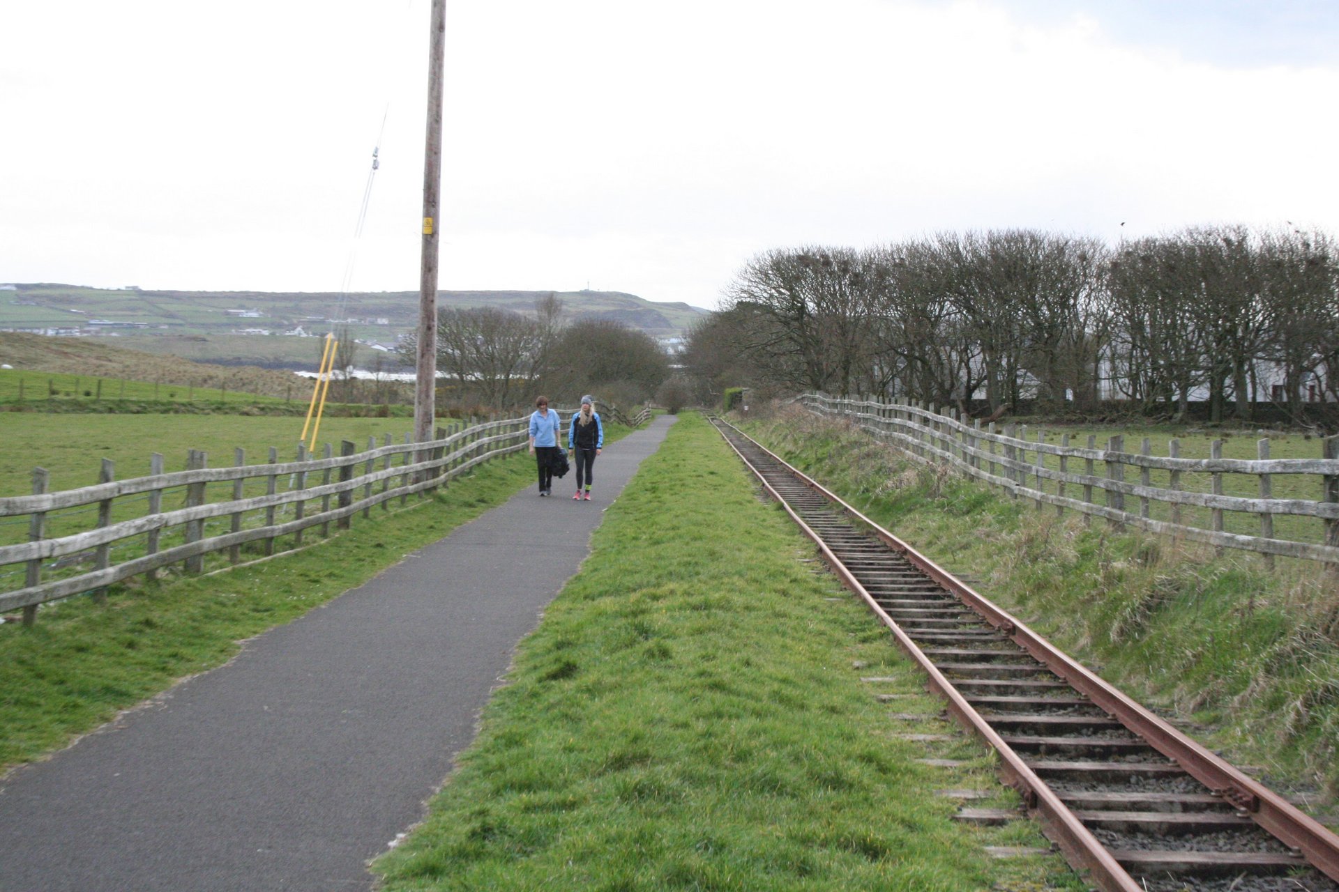 Coleraine to Giant's Causeway Greenway