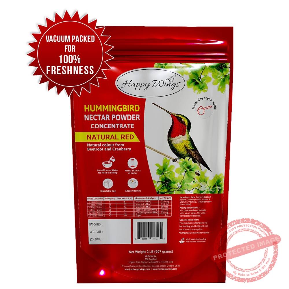 Happy Wings Wild Bird pet food Hardware Retail