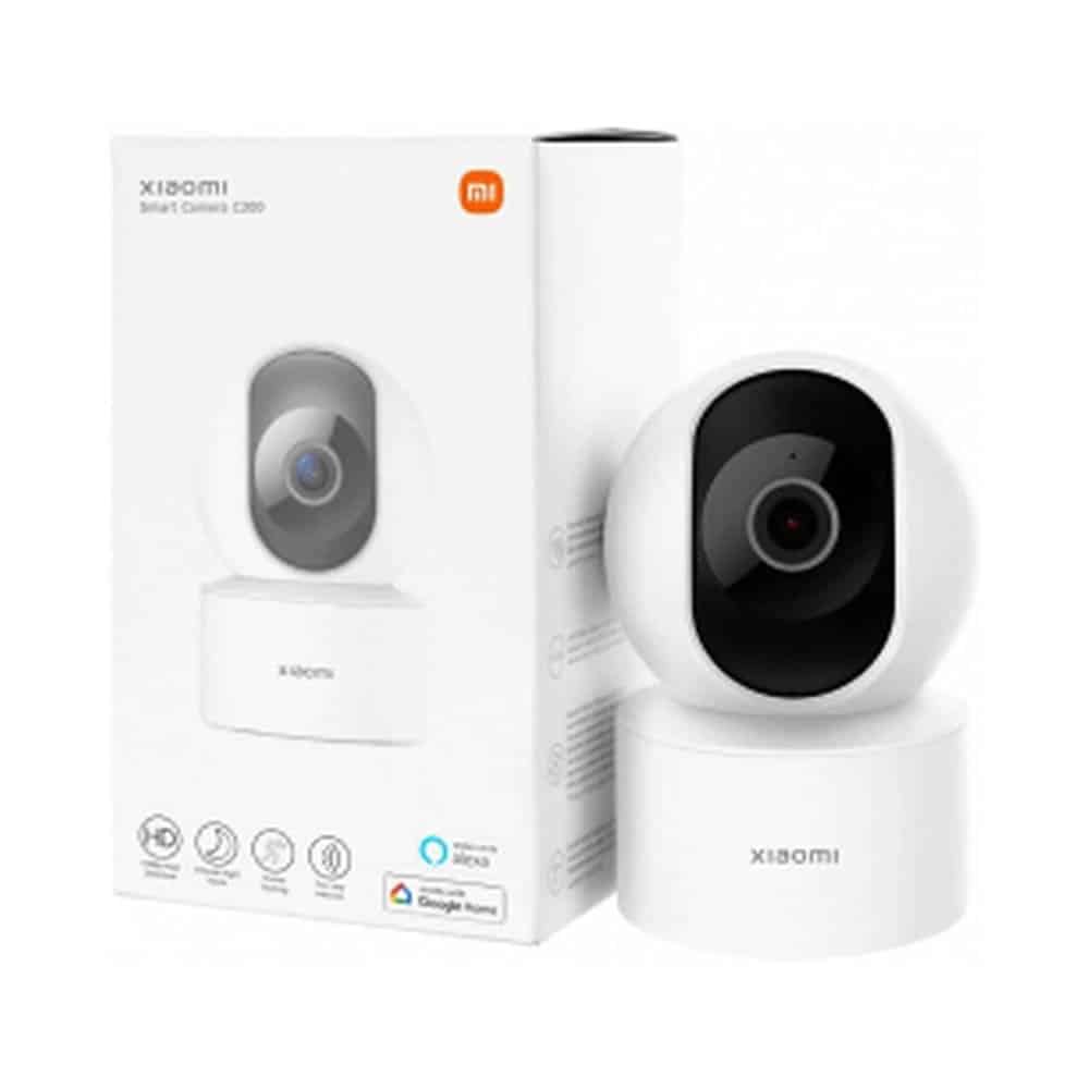 Xiaomi Smart Camera C400 Niharika's