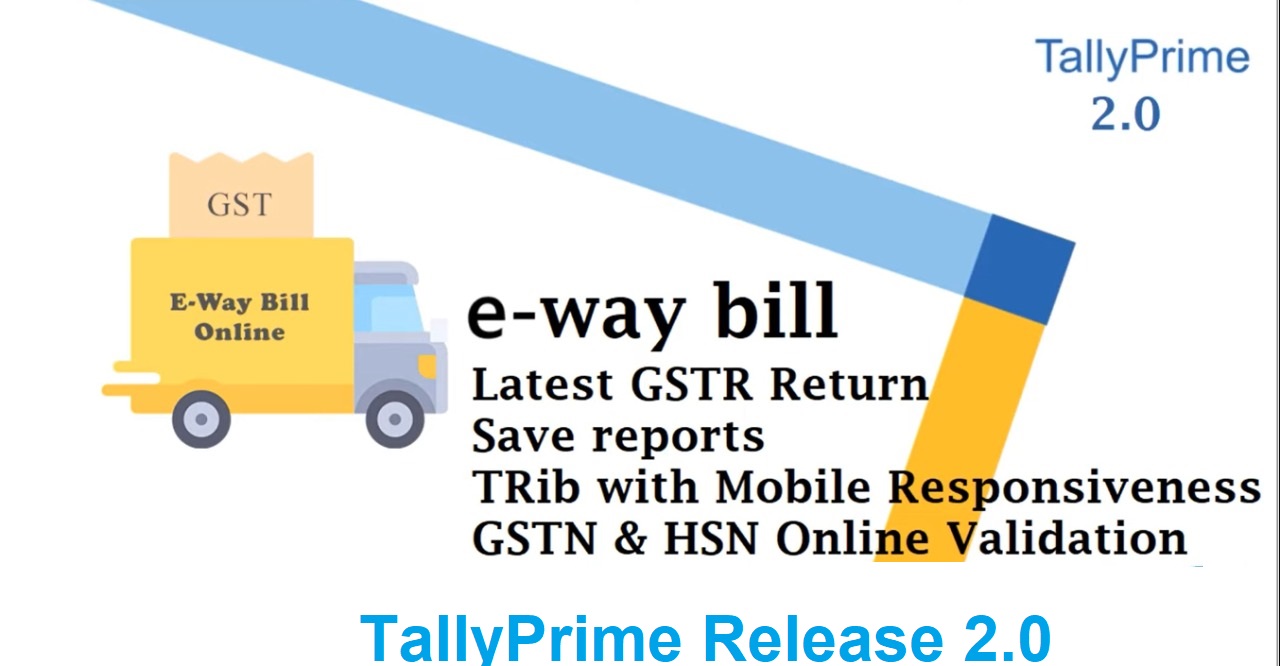 Create EWAY Bill Login in eway bill portal for Tally