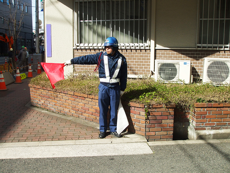 業務内容｜日本プロテクション株式会社｜警備会社