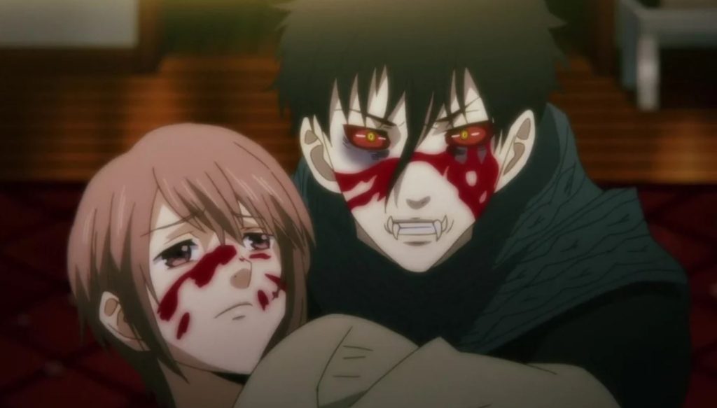 The 20 Best Dark Romance Anime To Enjoy Some Thrill