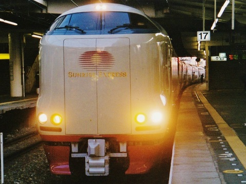 寝台特急サンライズゆめ号 データファイル 列車データ館 寝台特急サンライズゆめ号 データファイル 列車データ館