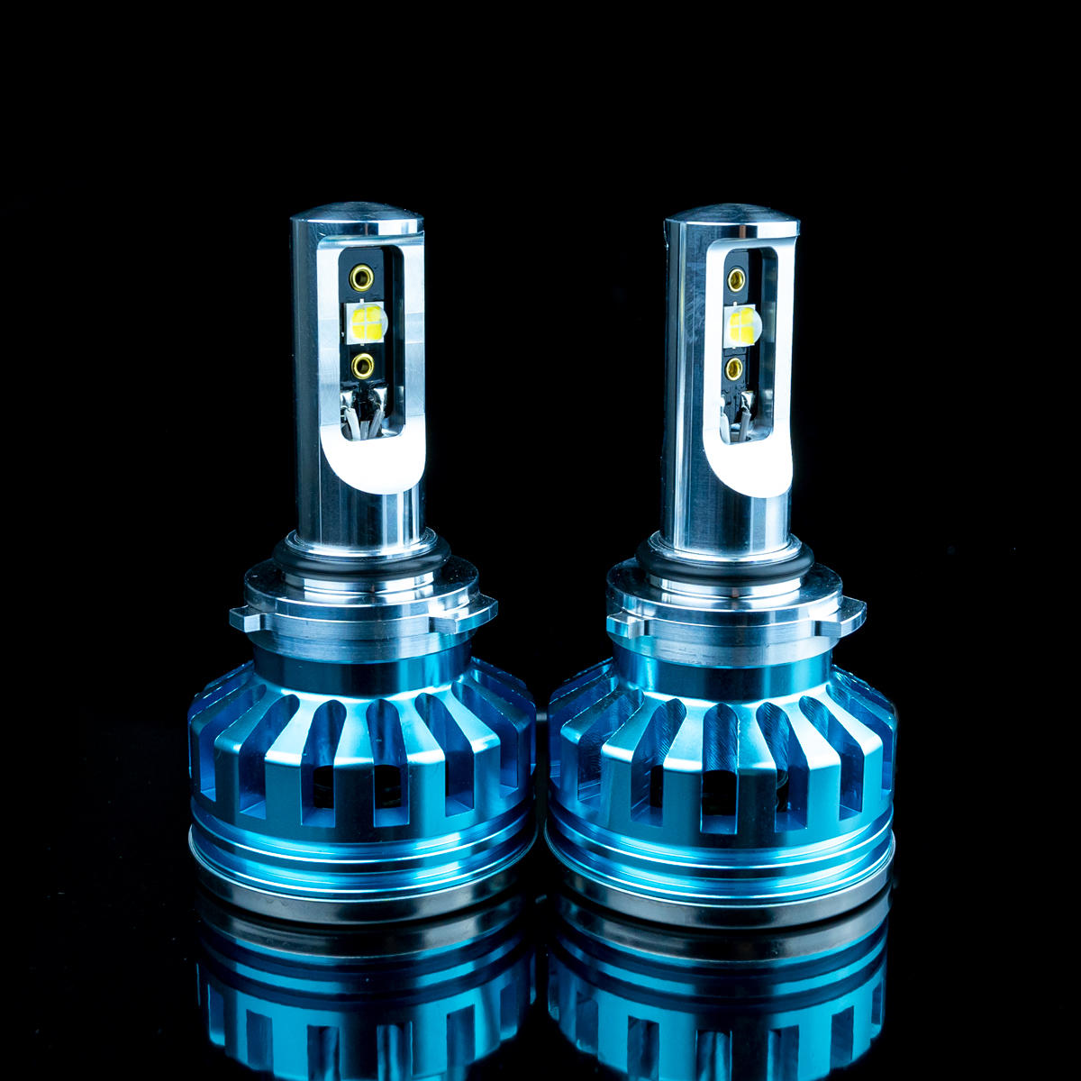 【Nihon Lighting】LED コンバージョンキット トヨタ CHR対応 HIR2 6500K 商品案内 日本ライティング