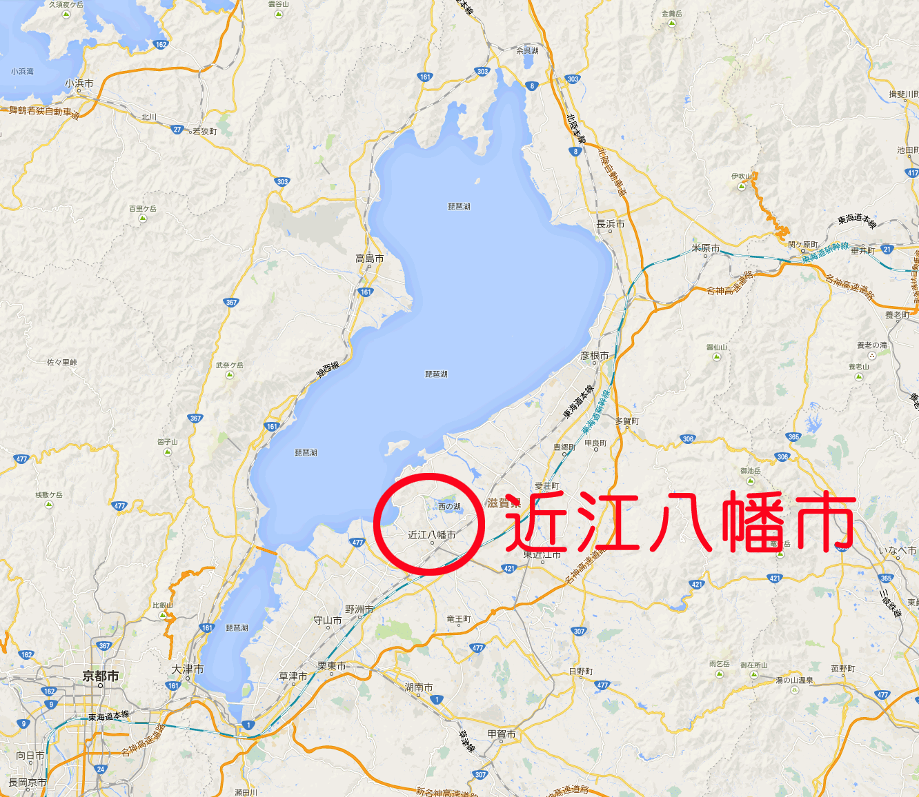 近江八幡水郷めぐり報告 特定非営利活動法人 新潟水辺の会