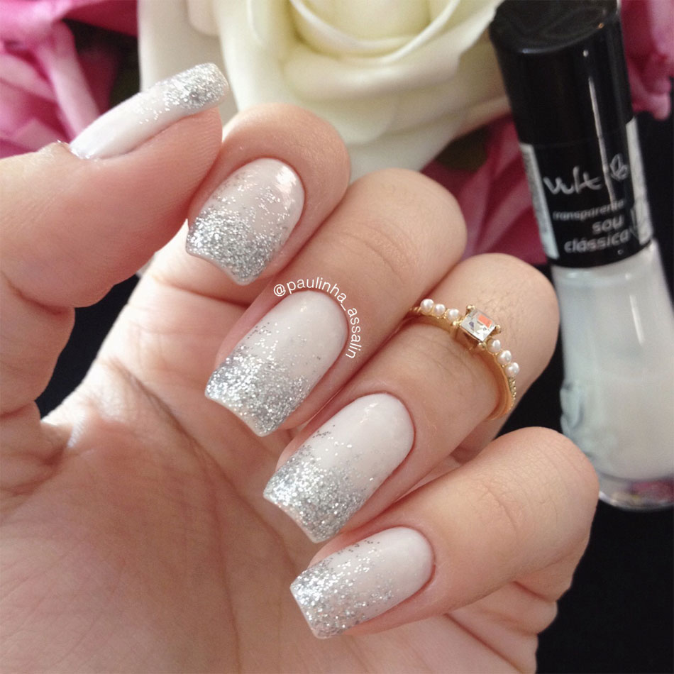 Unhas de Ano Novo Esmalte Vult. Niina Secrets