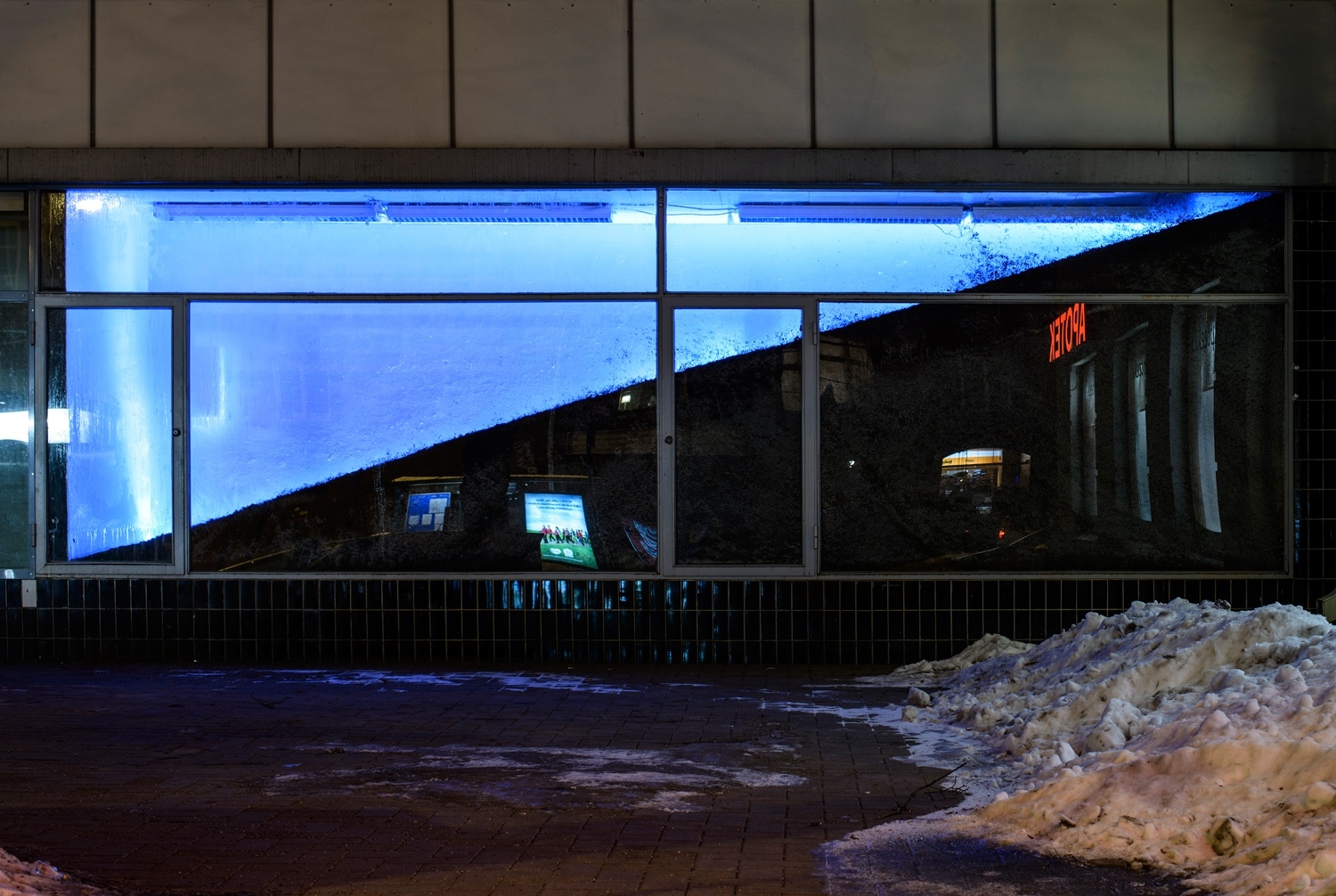 Landslide Victory Pekka Niittyvirta