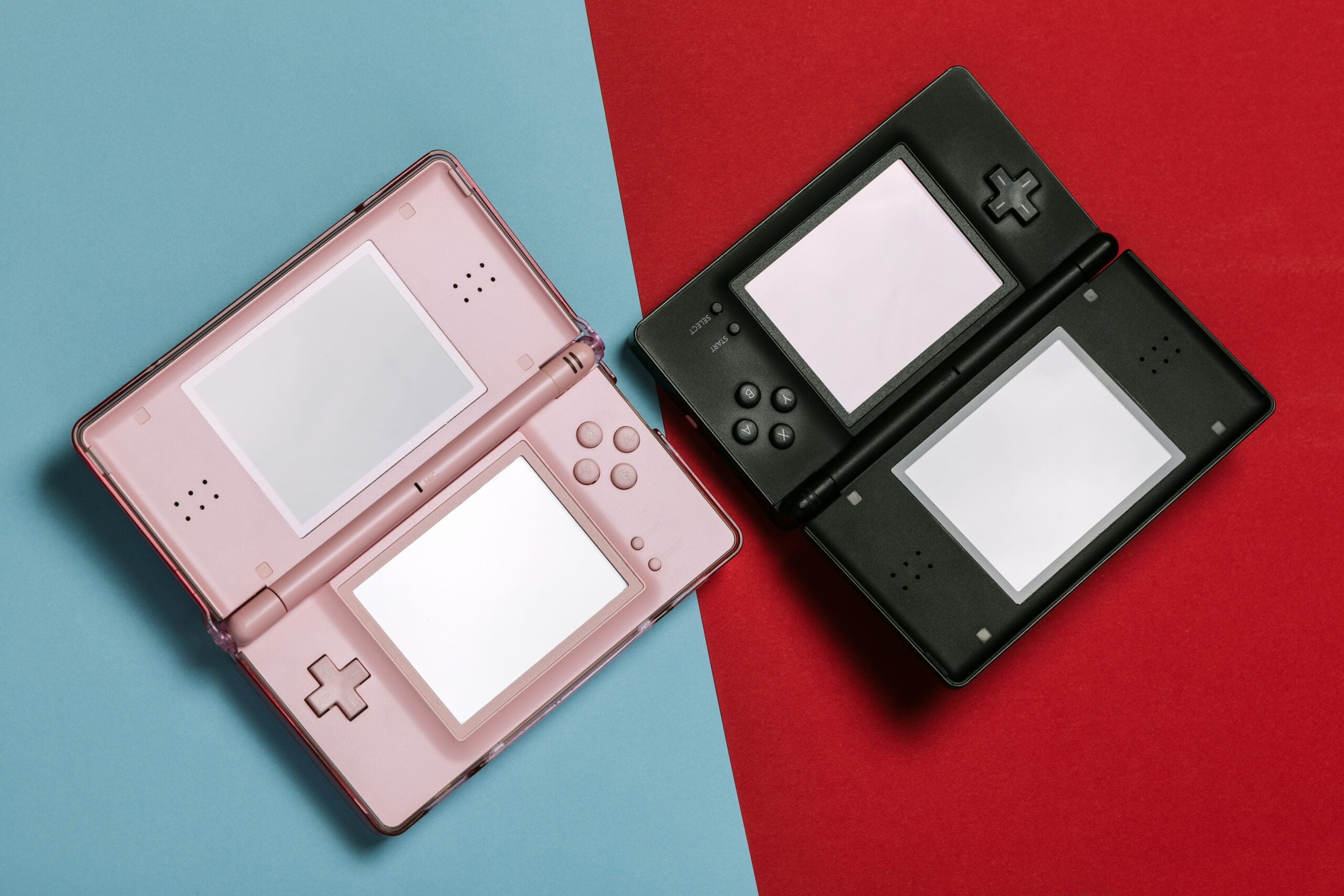 Nintendo DS un viaje en el tiempo Niixer Videojuegos