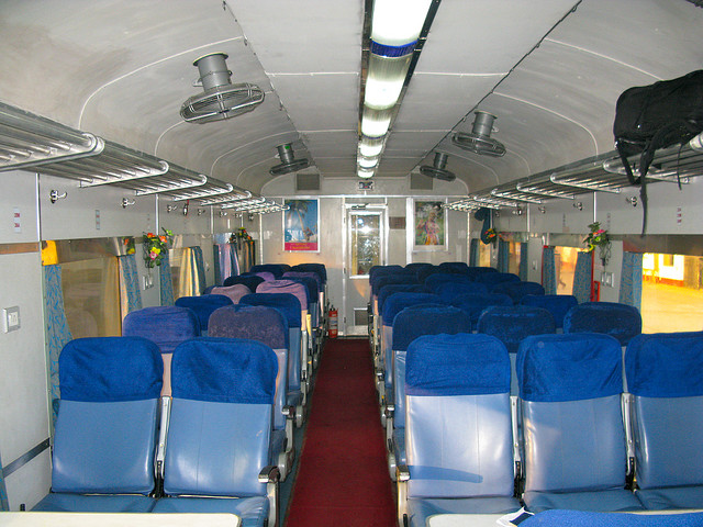 Traveling By Train In Bangladesh: Everything Need To Know