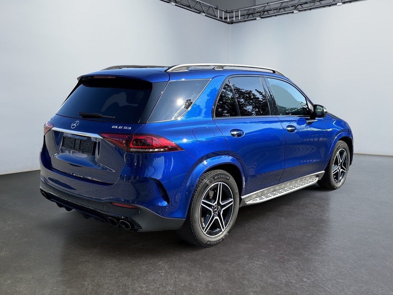 Mercedes GLE 53 AMG 4 Matic NikAuto