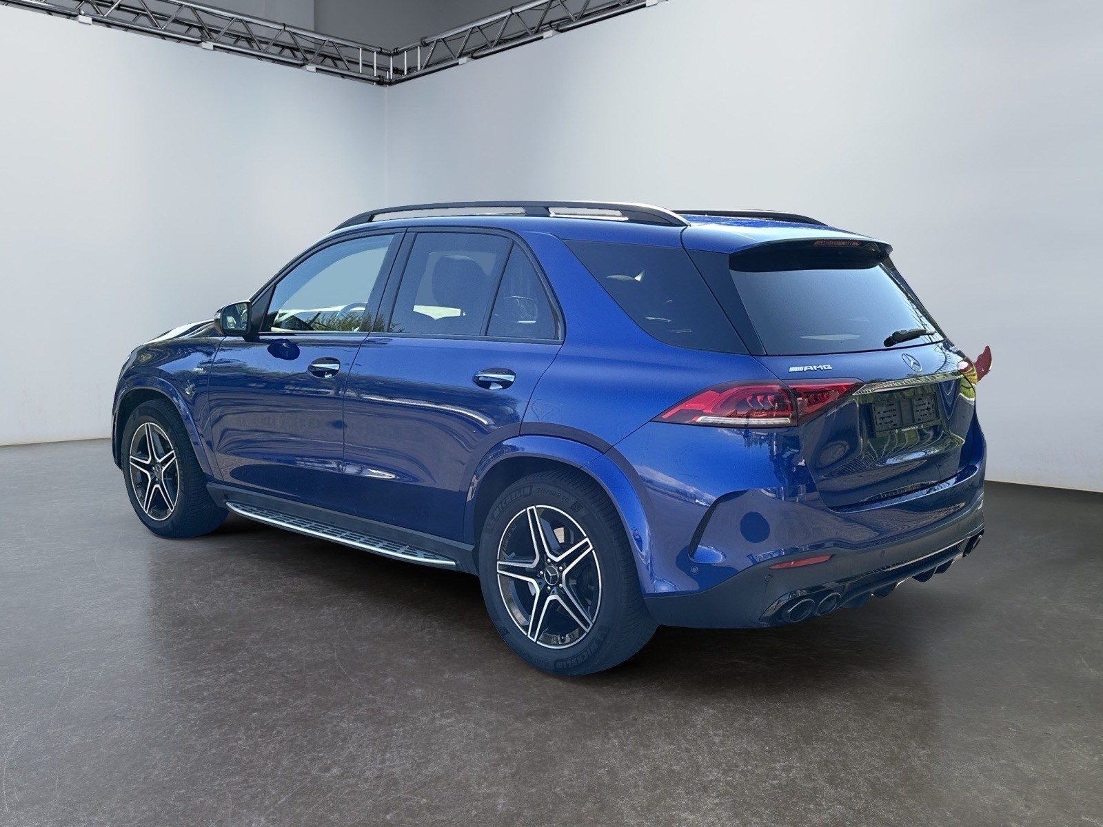 Mercedes GLE 53 AMG 4 Matic NikAuto