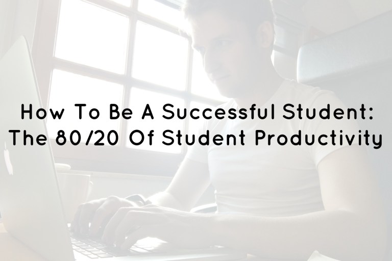 What Makes A Successful Student?