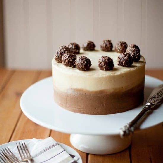 Idea Buat Gubahan Hantaran Dengan Ferrero Roscher NikahSatu