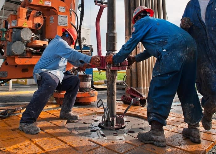 Types of drilling mud and their properties Nikan West Gilsonite