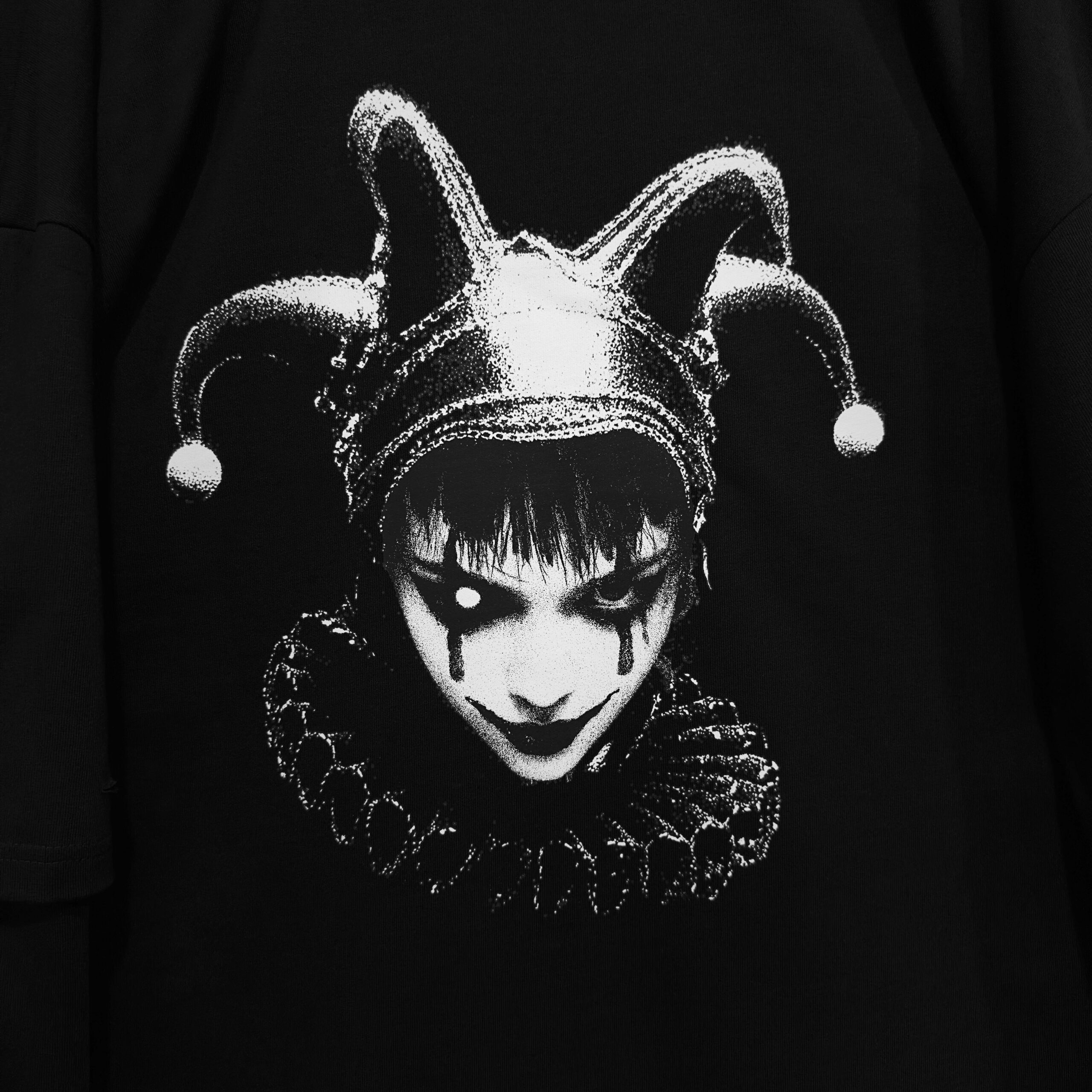 Oversized longsleeve «jester» — Nikawear