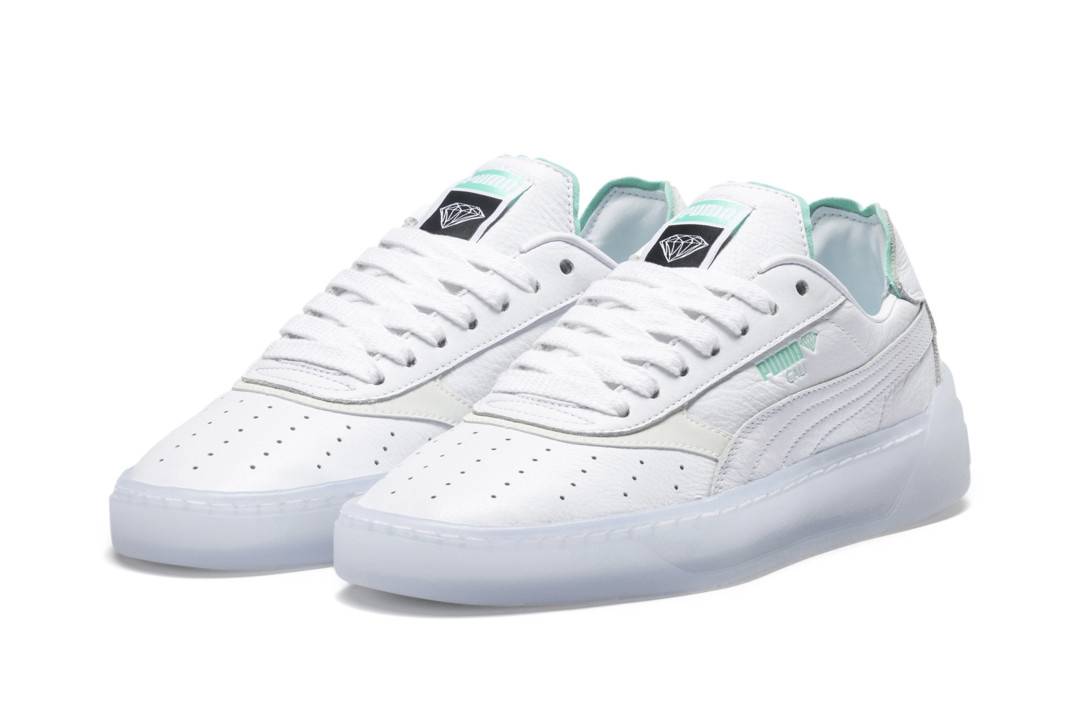 PUMA x DIAMOND SUPPLY CO. CALI0/プーマ x ダイヤモンドサプライ カリ0 36939901 スニーカーラボ
