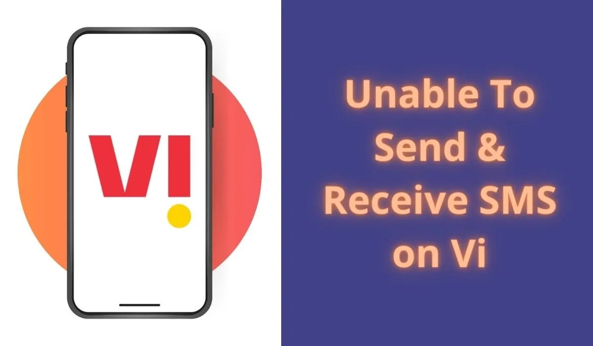 Fix Unable To Send & Receive SMS From Vi Nikhil Nishankar
