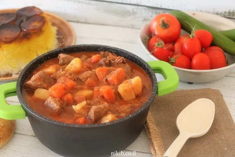 גולש מעולה, ללקק ת'אצבעות כמה טעים, אחד התבשילים הכי שווים שיש.