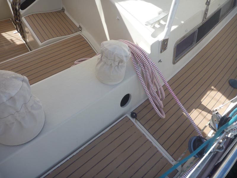 Nikimat Amel Super Maramu 2000 Engine Room Ventilation 24 Volt and 220